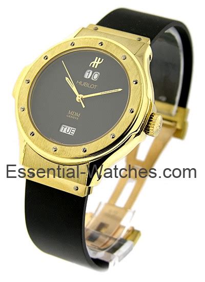 hublot classic grand quantieme|Hublot Classic Grand Quantieme 1840.100.3 Watches.